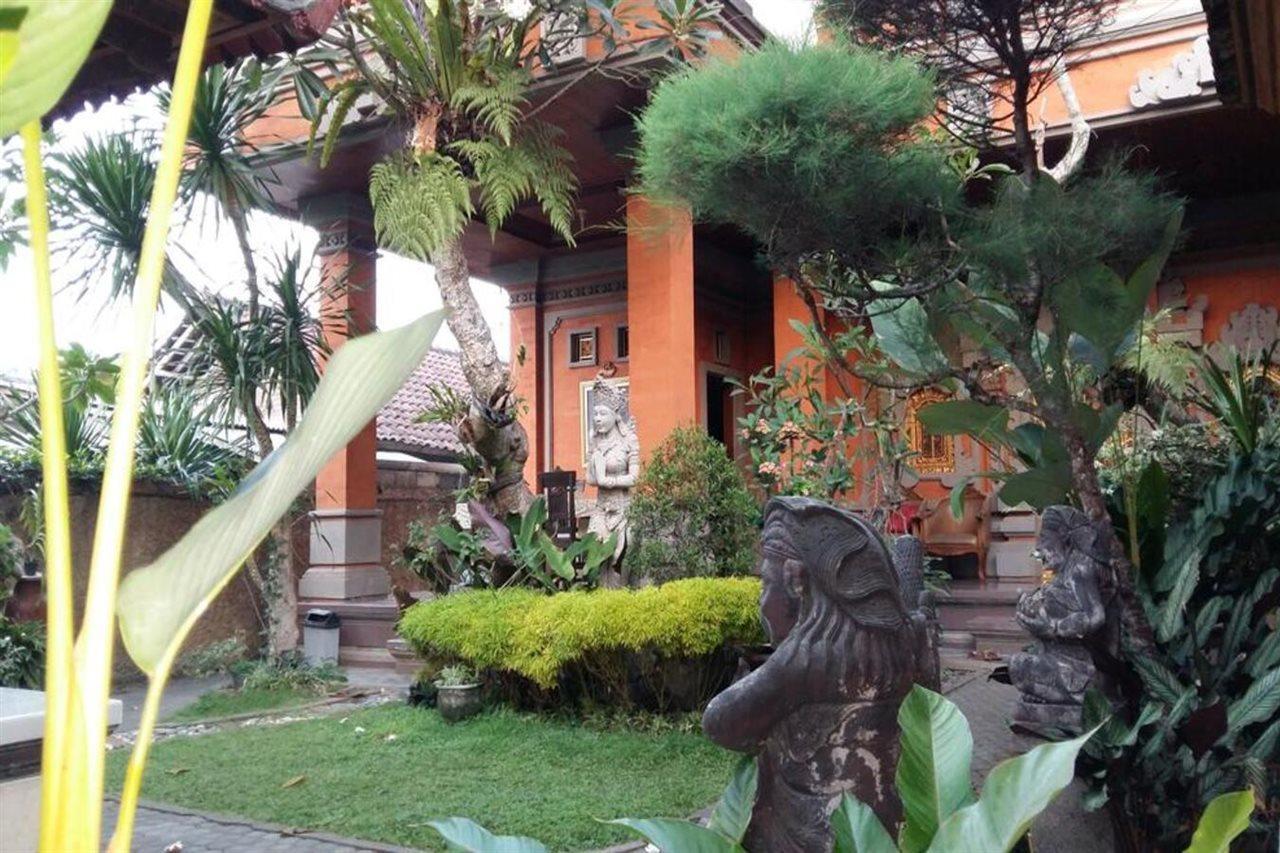 Desak Putu Putra Home Stay Ubud  Exterior photo