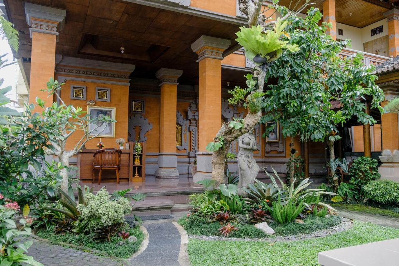 Desak Putu Putra Home Stay Ubud  Exterior photo