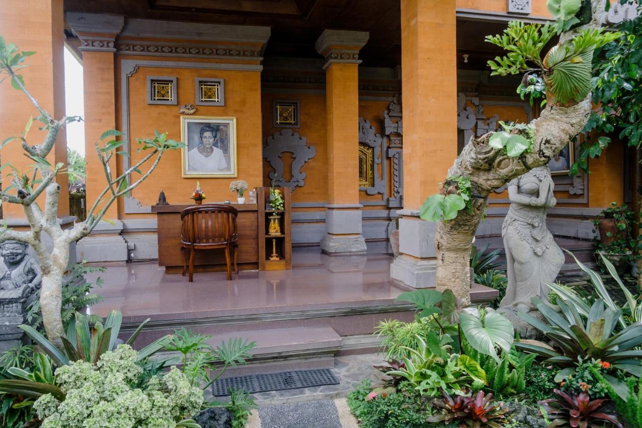 Desak Putu Putra Home Stay Ubud  Exterior photo
