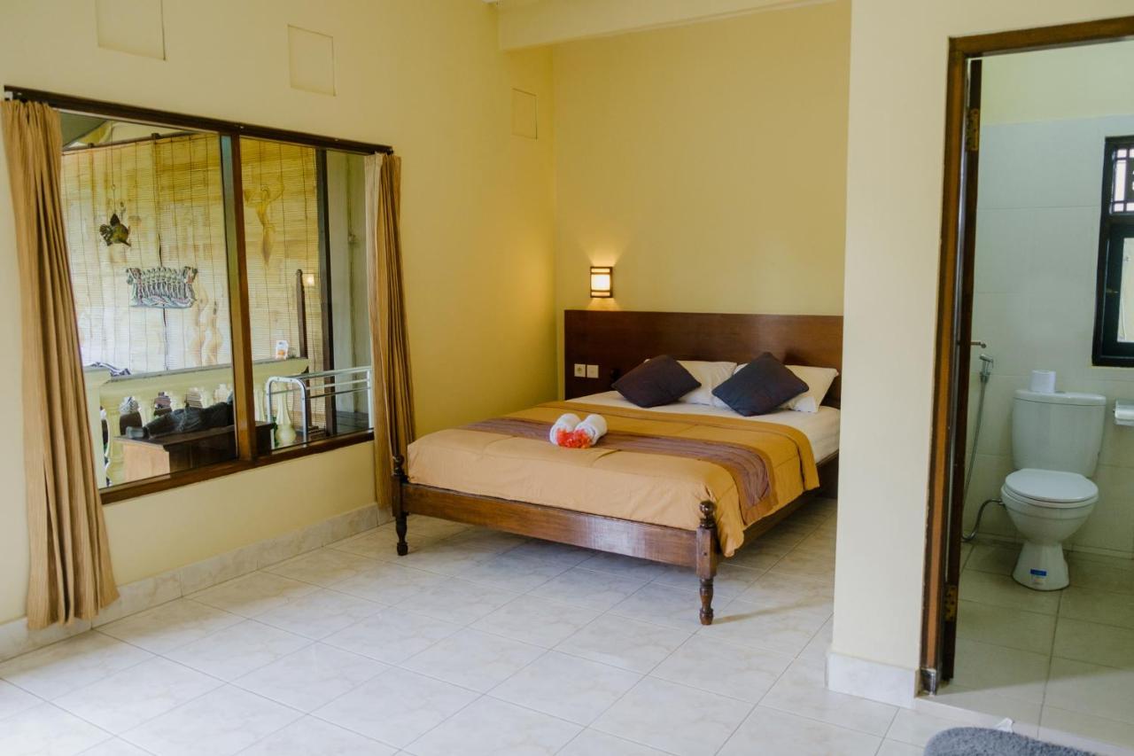 Desak Putu Putra Home Stay Ubud  Exterior photo